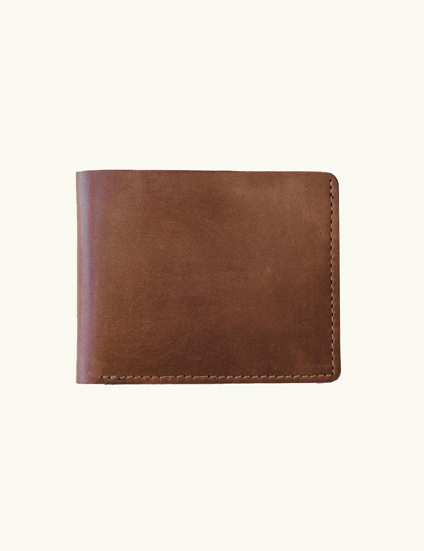 Leather Bifold Wallet