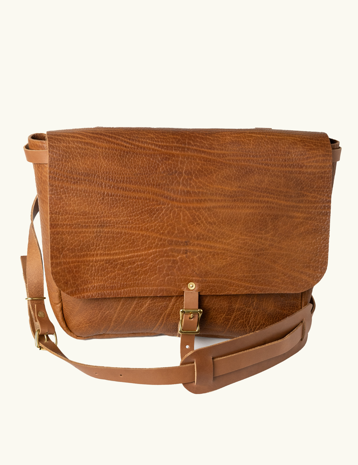 The Bull Messenger Bag