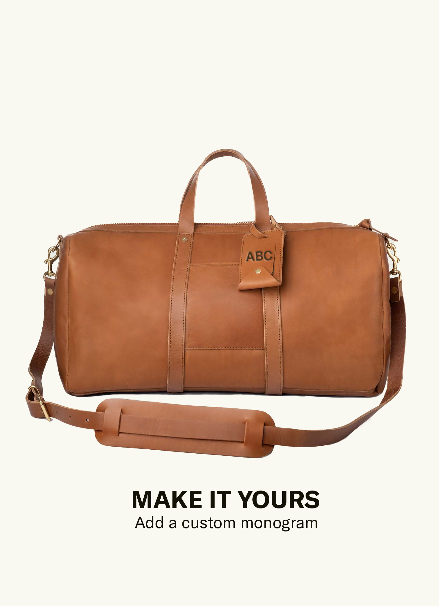 PanAm Duffle Bag