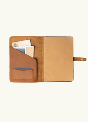 Leather Notebook Cover