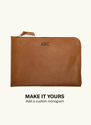 Traveler's Laptop Sleeve