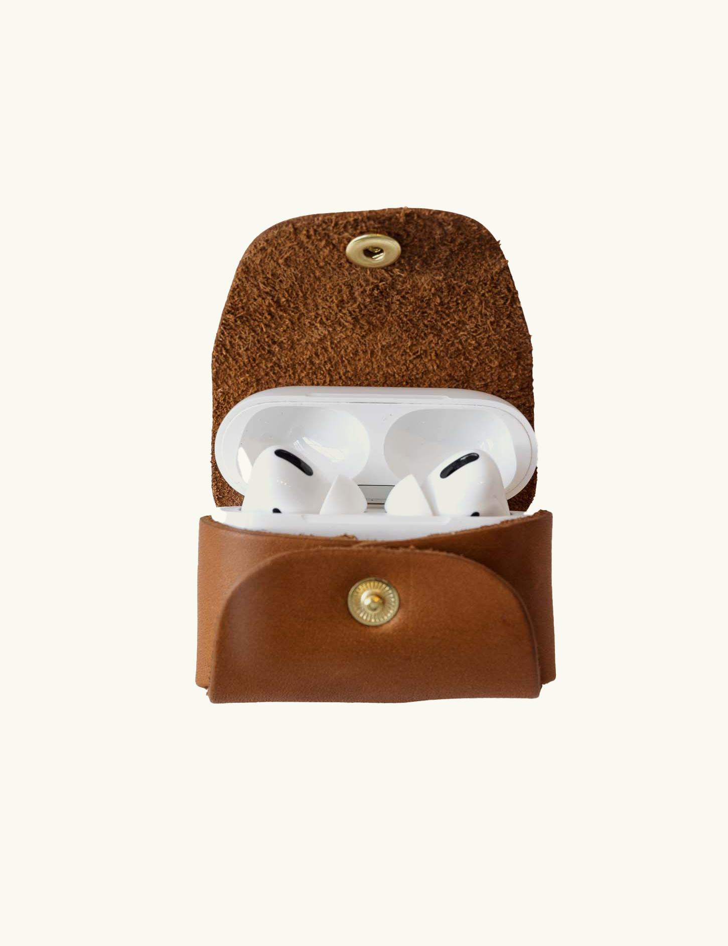 Leather AirPods Case