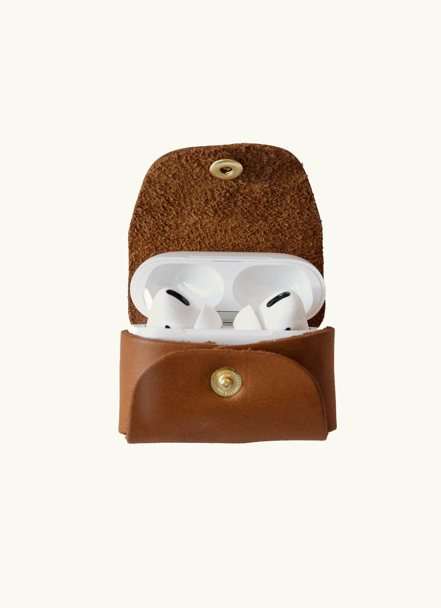 Leather AirPods Case