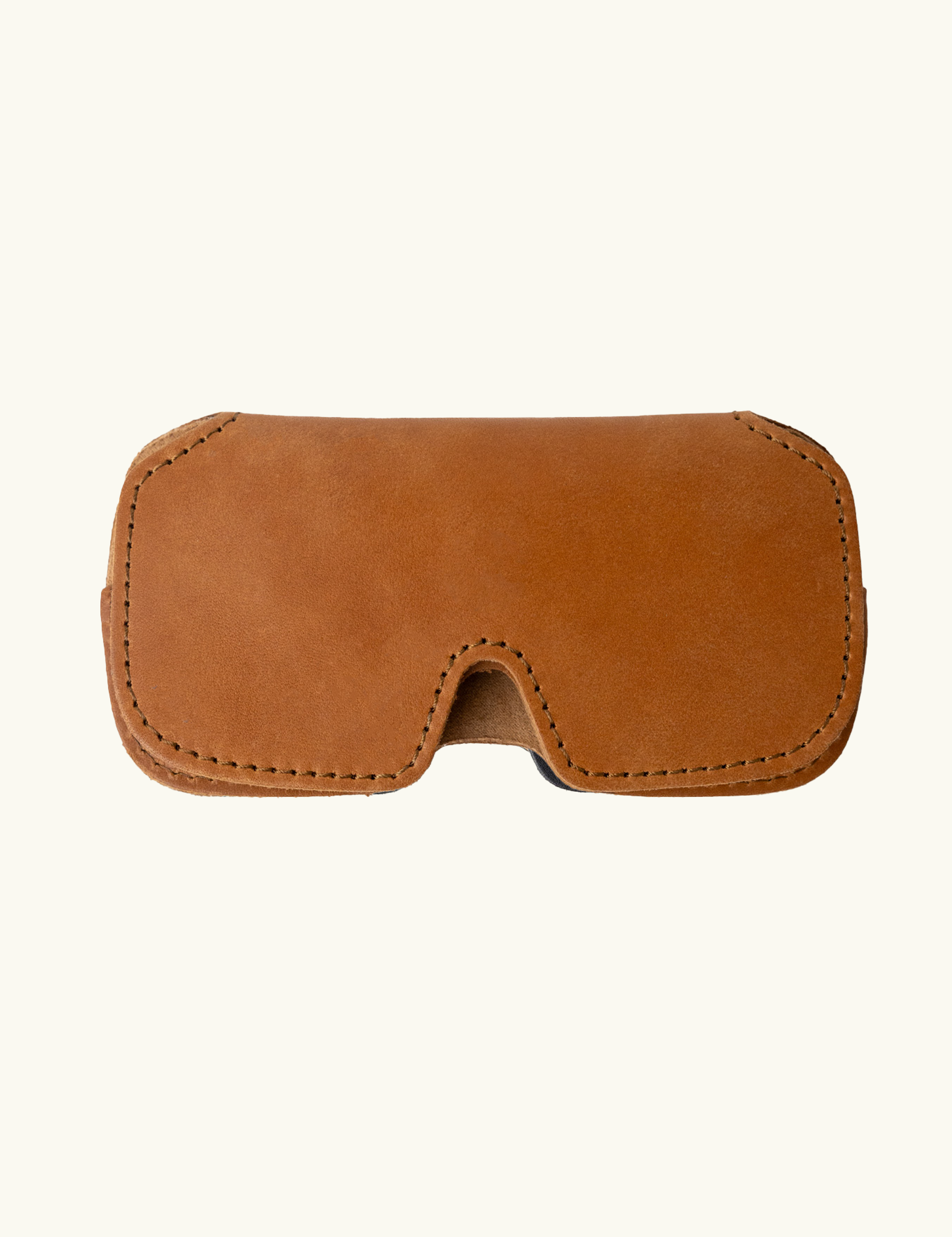 Leather Sunglasses Case