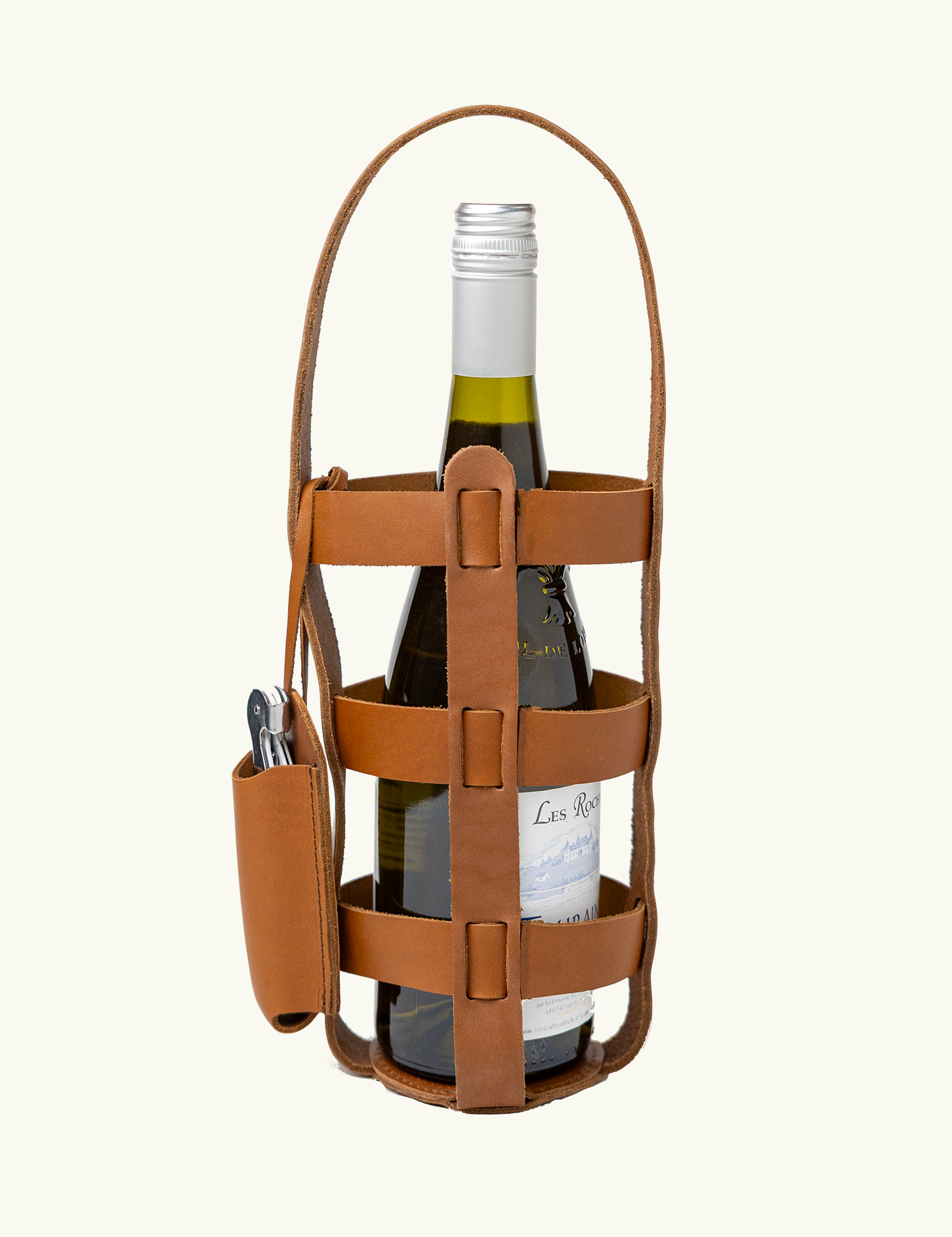Solo Wine Tote