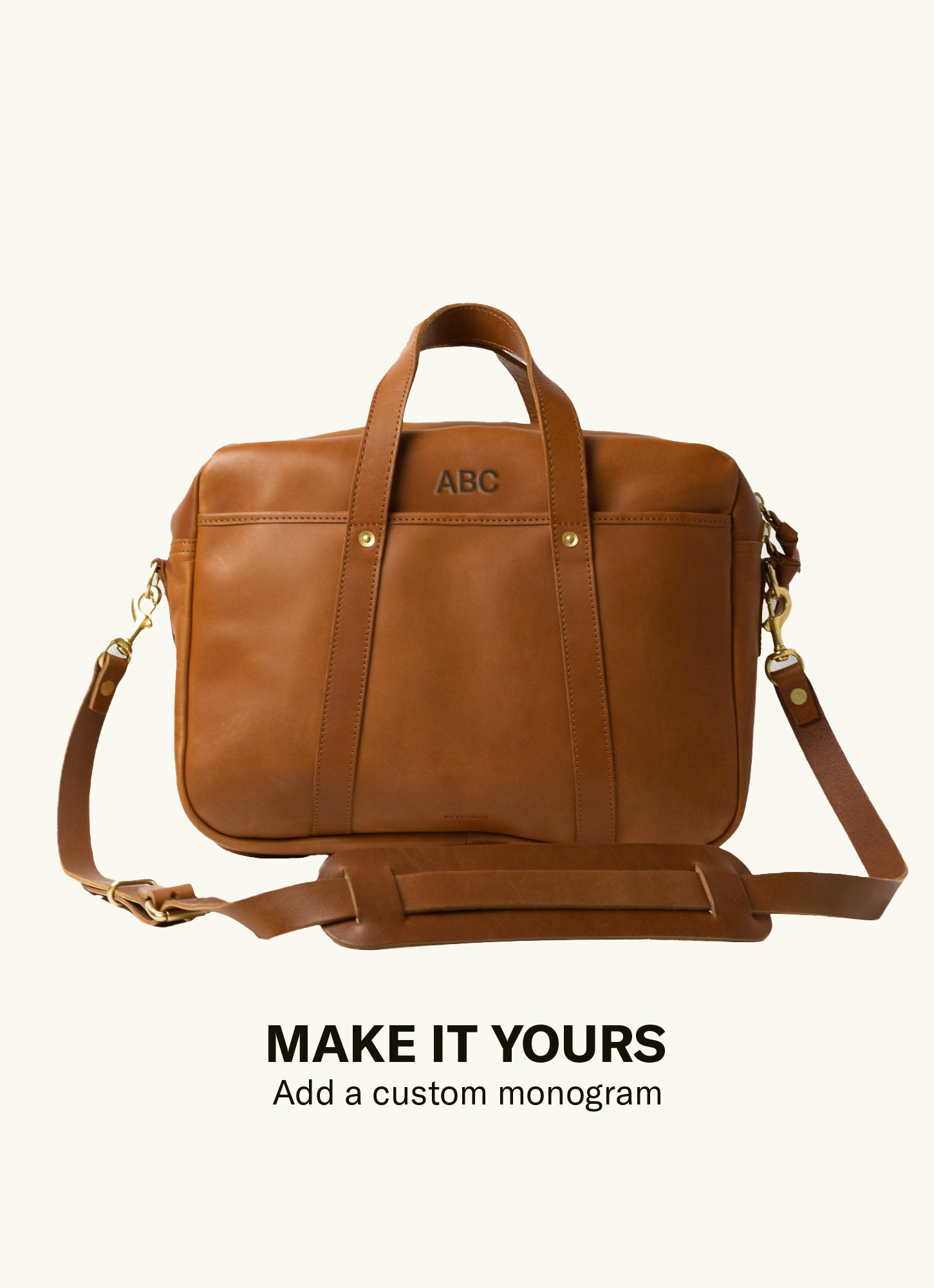 The Woodward Briefcase