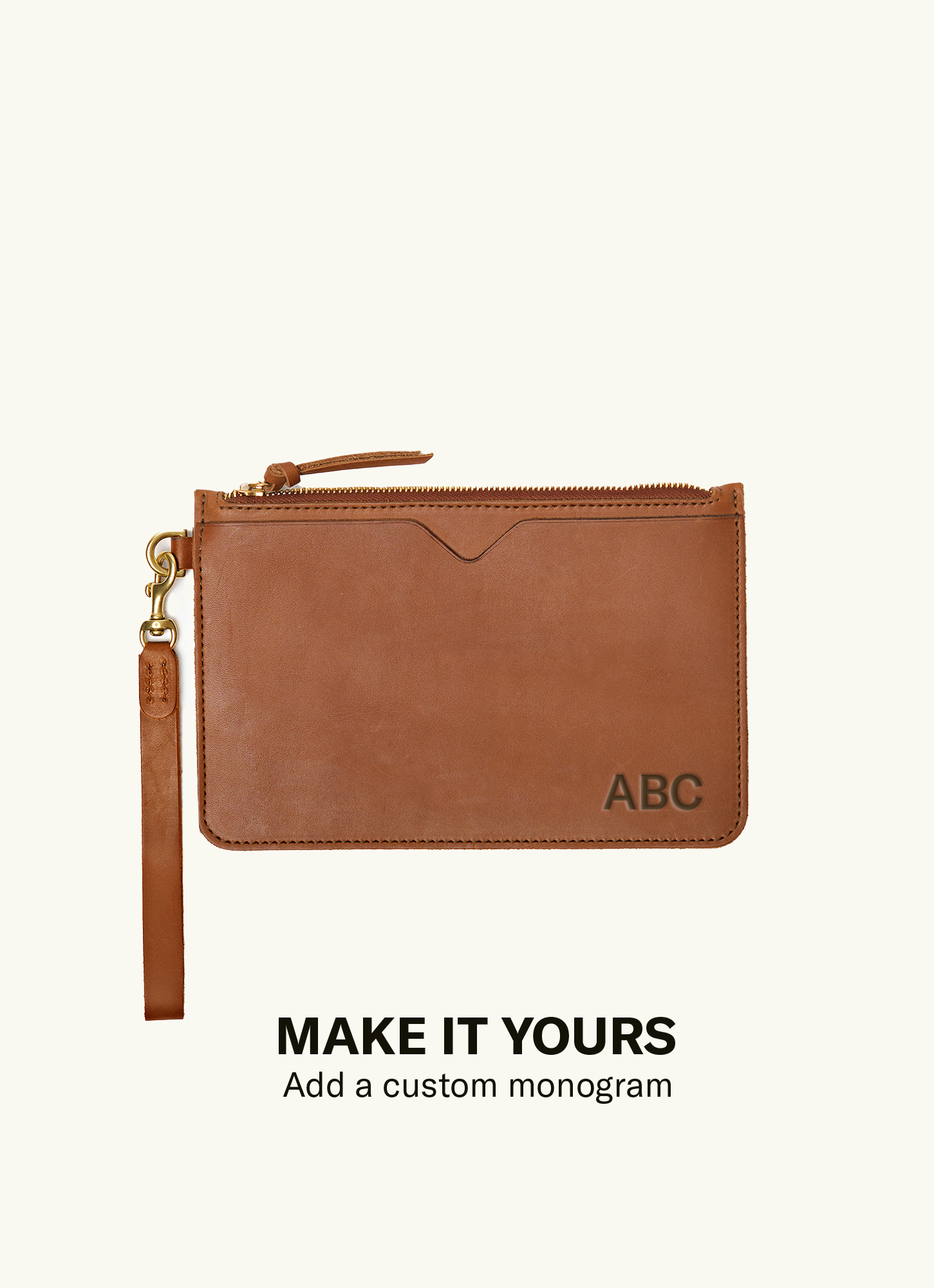 The Contigo Wristlet