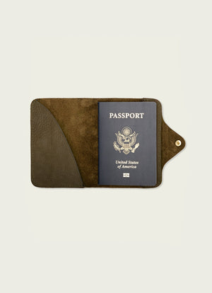 WP Standard Passport Wallet