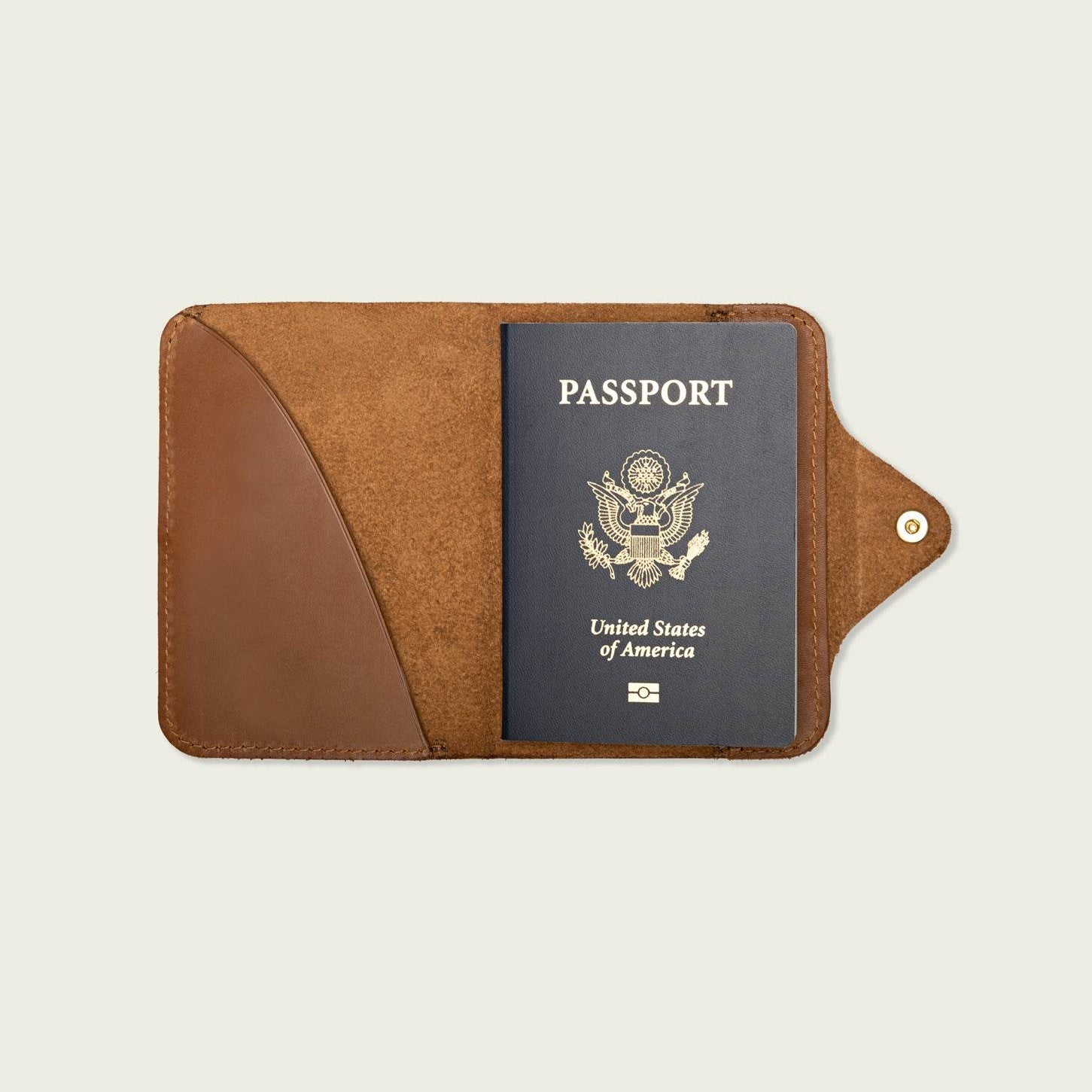 Passport Wallet - WP Standard