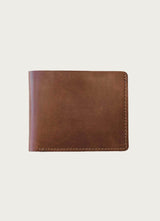 Leather Bifold Wallet